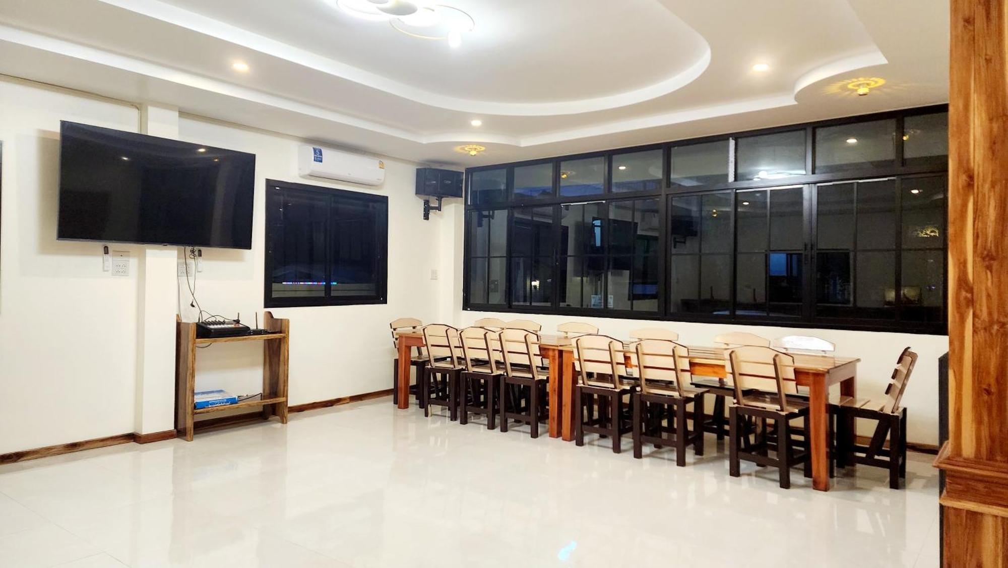 Chotika Hotel โรงแรมโชติกา ณ เชียงคาน 外观 照片