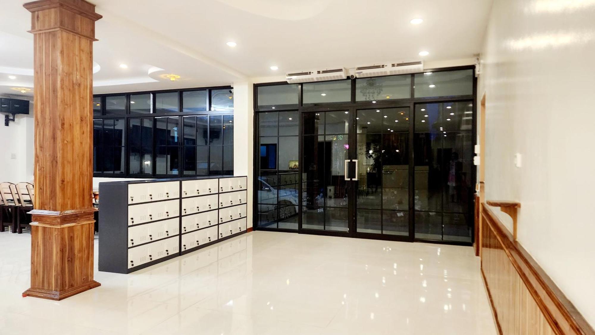 Chotika Hotel โรงแรมโชติกา ณ เชียงคาน 外观 照片