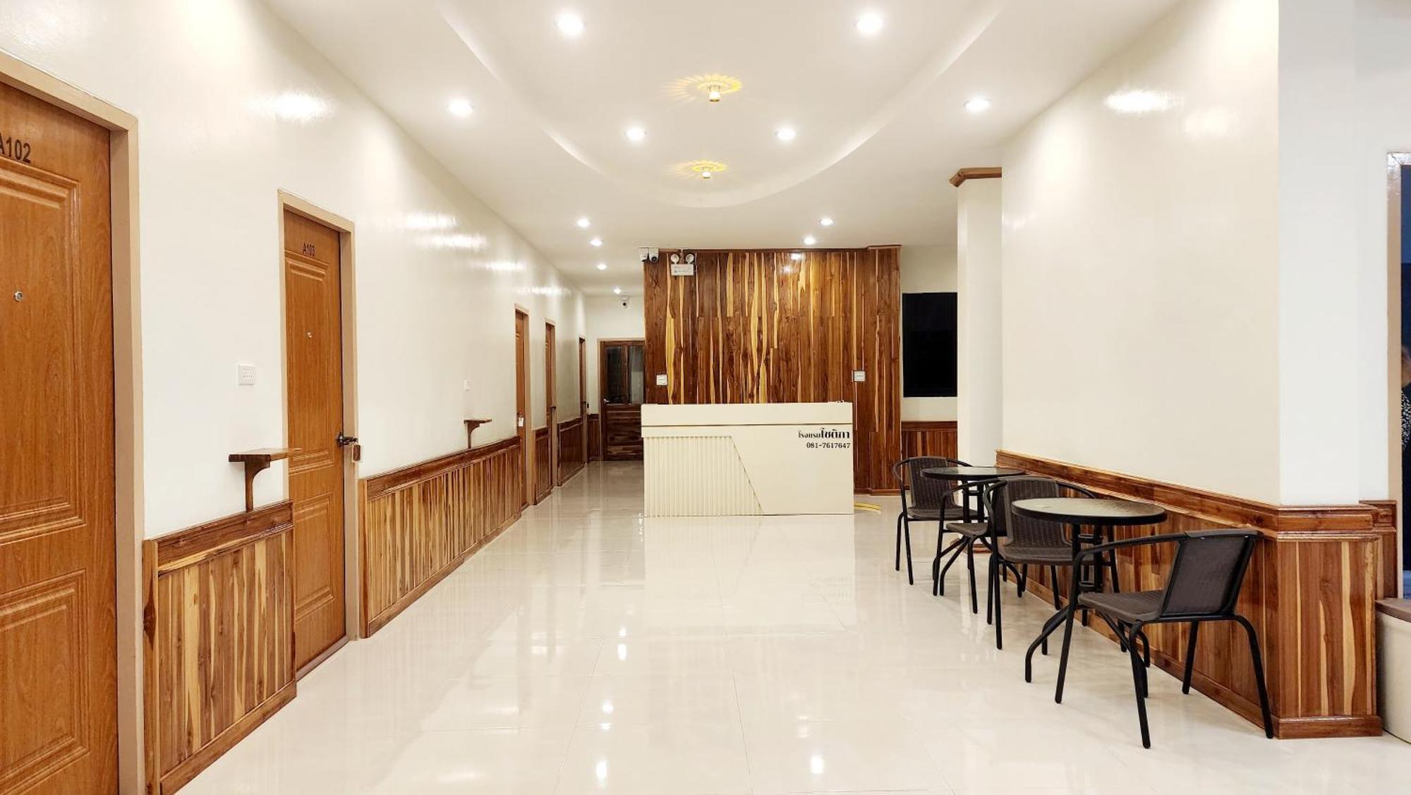 Chotika Hotel โรงแรมโชติกา ณ เชียงคาน 外观 照片