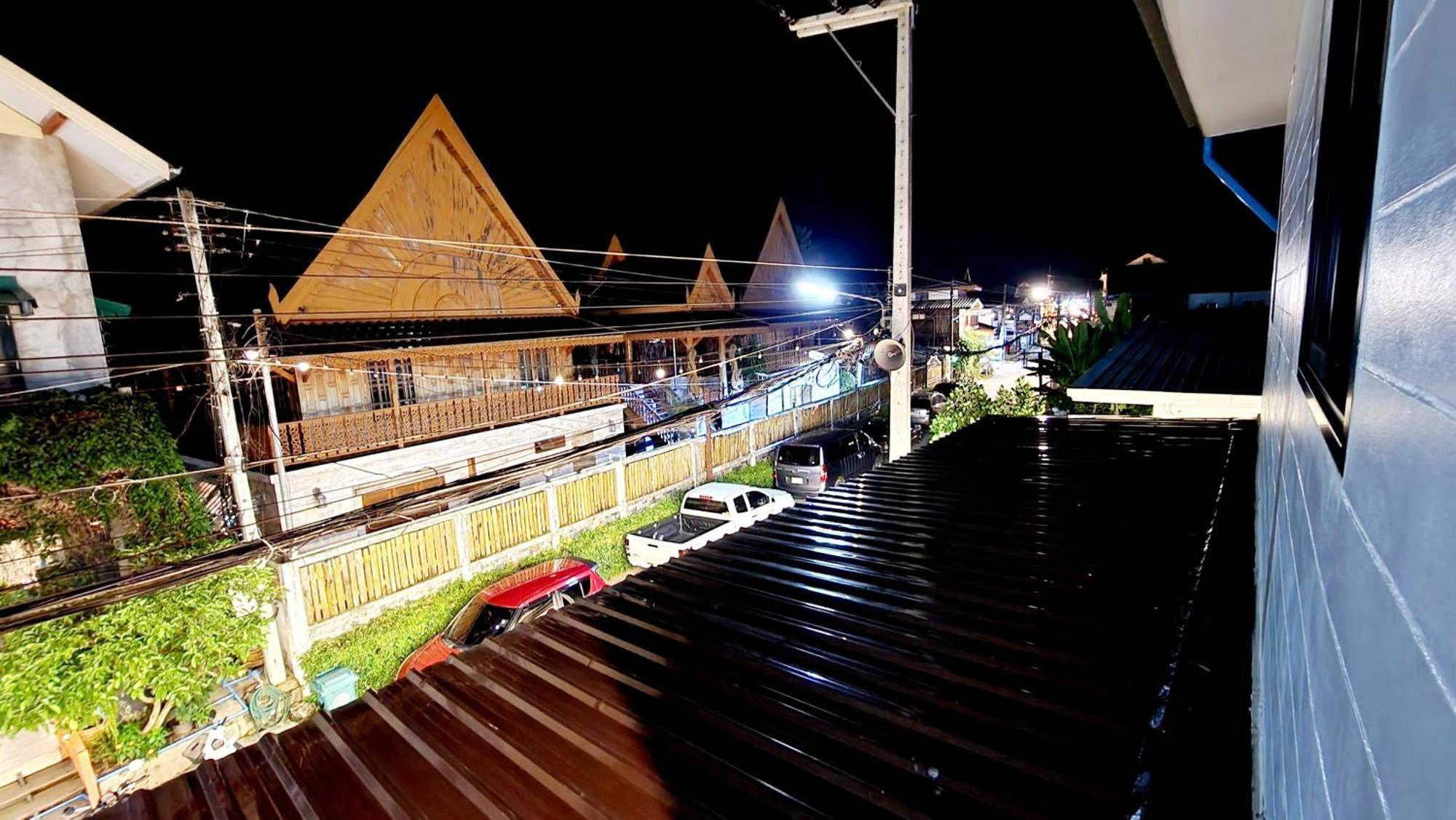 Chotika Hotel โรงแรมโชติกา ณ เชียงคาน 外观 照片