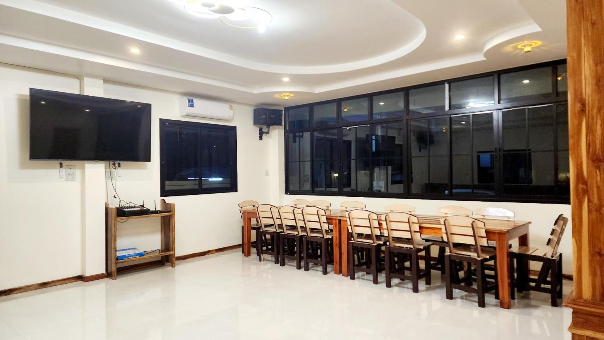 Chotika Hotel โรงแรมโชติกา ณ เชียงคาน 外观 照片