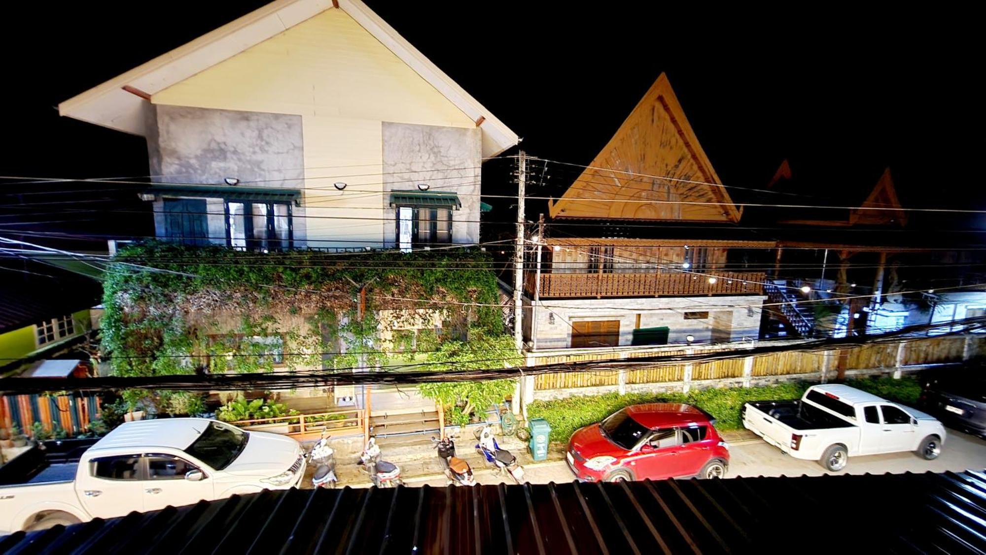 Chotika Hotel โรงแรมโชติกา ณ เชียงคาน 外观 照片