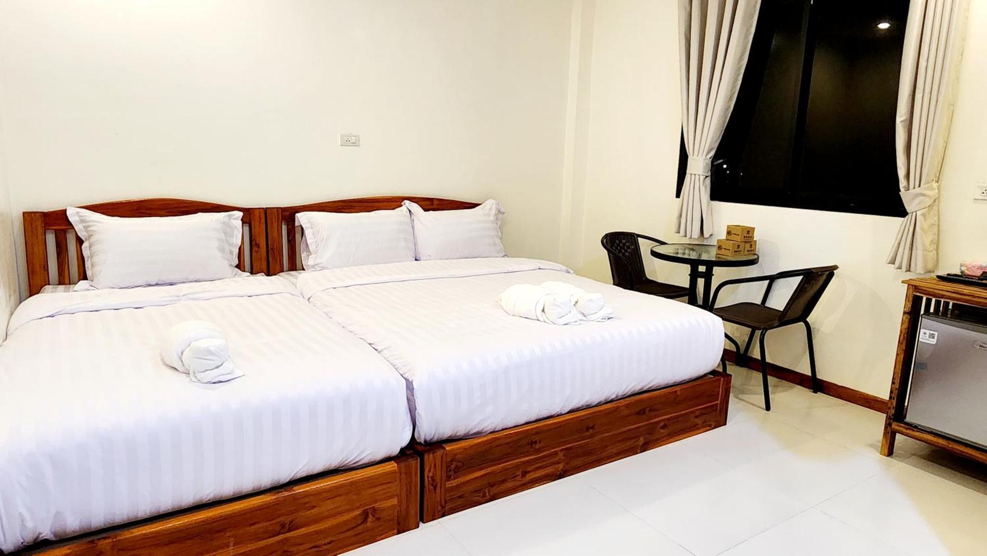 Chotika Hotel โรงแรมโชติกา ณ เชียงคาน 外观 照片