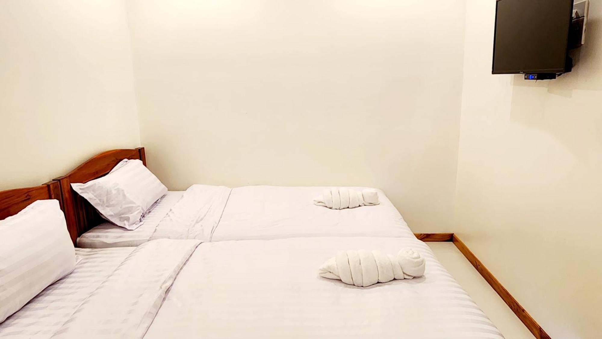 Chotika Hotel โรงแรมโชติกา ณ เชียงคาน 外观 照片