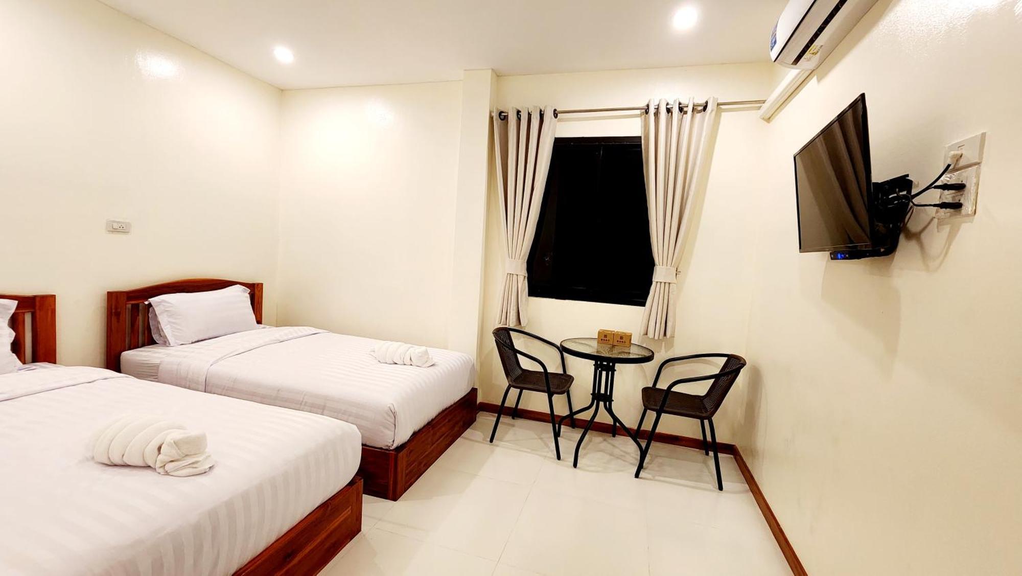 Chotika Hotel โรงแรมโชติกา ณ เชียงคาน 外观 照片