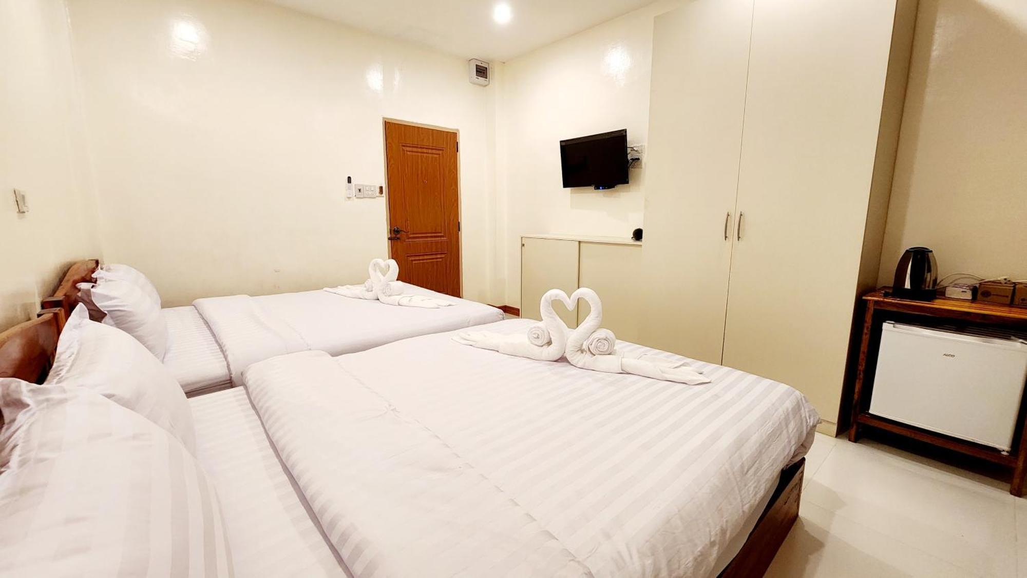 Chotika Hotel โรงแรมโชติกา ณ เชียงคาน 外观 照片