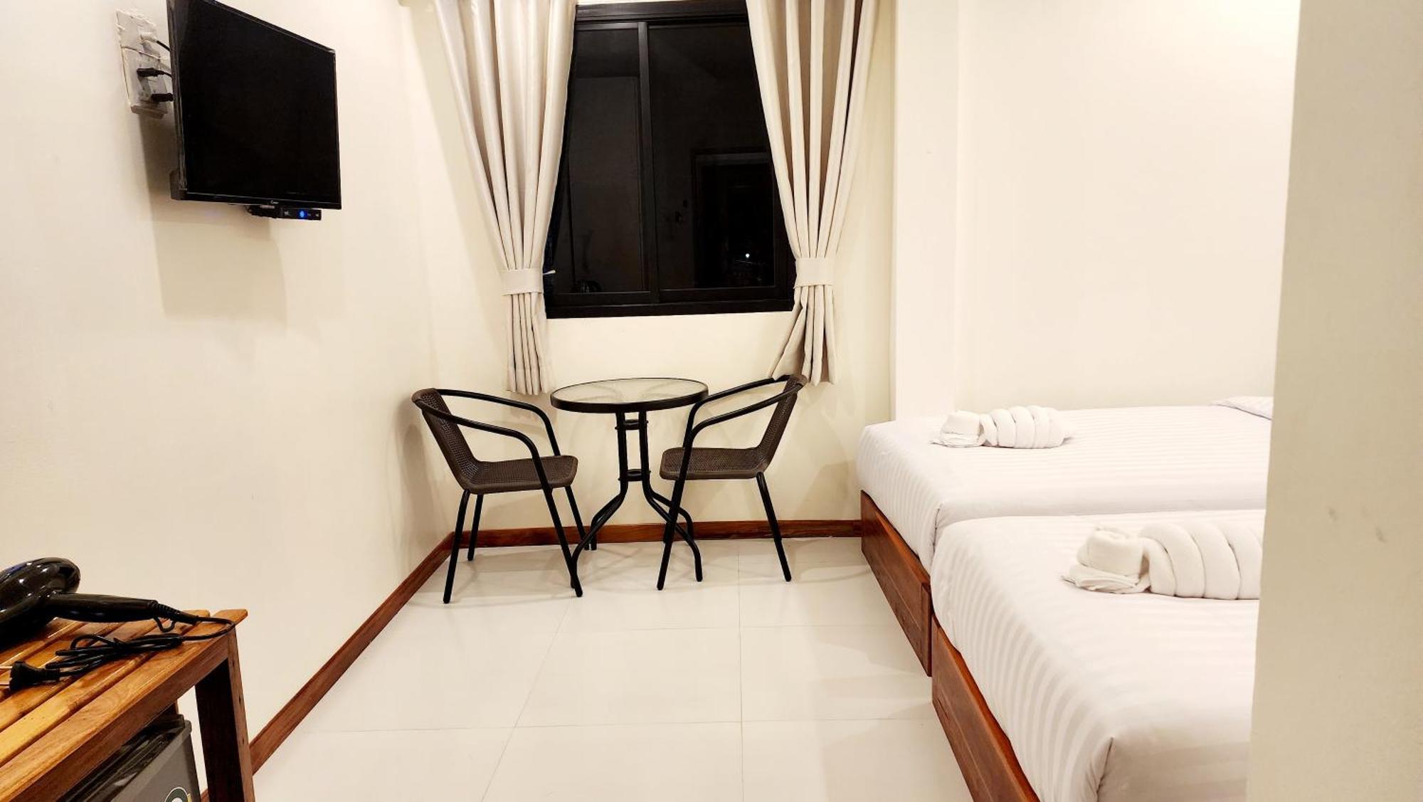 Chotika Hotel โรงแรมโชติกา ณ เชียงคาน 外观 照片